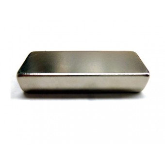 Neodymium Block 40mm x 15mm x 8mm